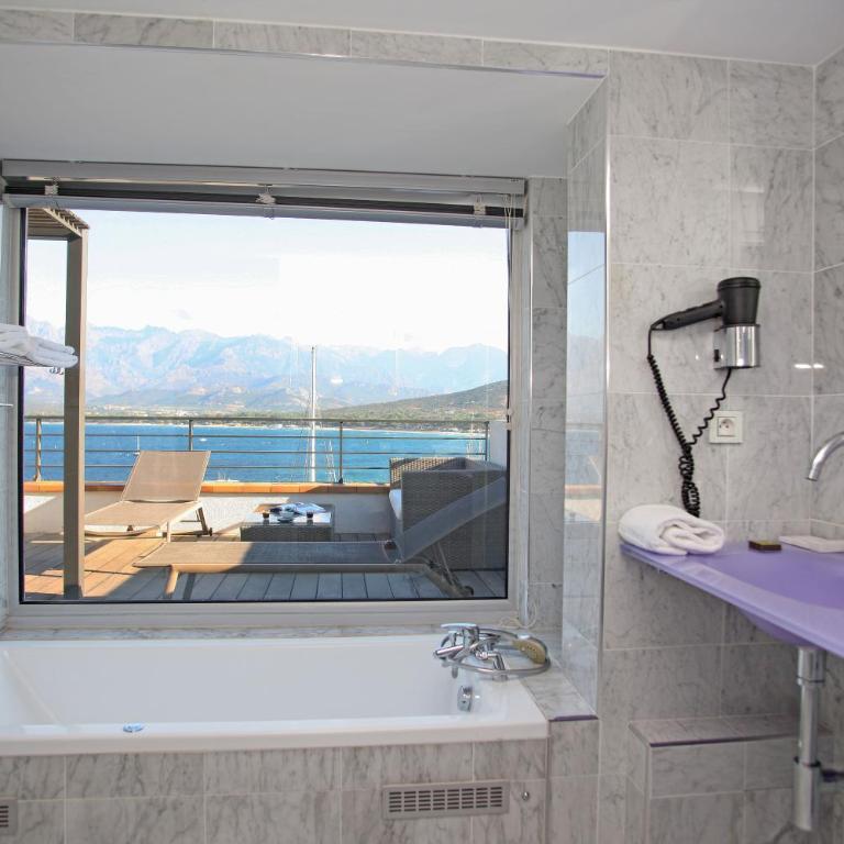 Hotel Balanea - Suite - Vue sur Mer - 5