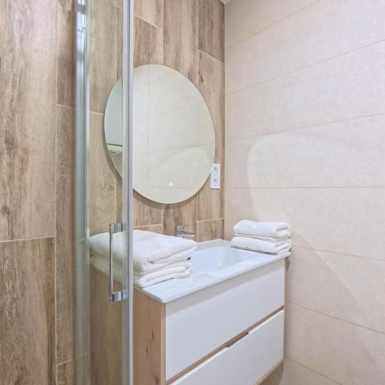 Modern Studio 2C Floor in the heart of Marqués de Santa Ana - Apartamento de 1 dormitorio - 5