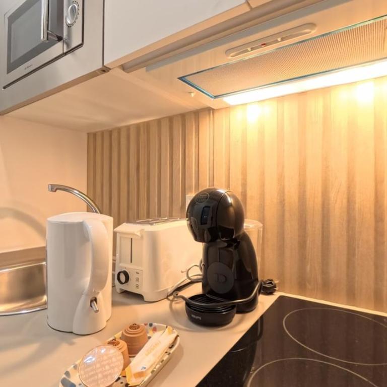 Modern Studio 2C Floor in the heart of Marqués de Santa Ana - Apartamento de 1 dormitorio - 9