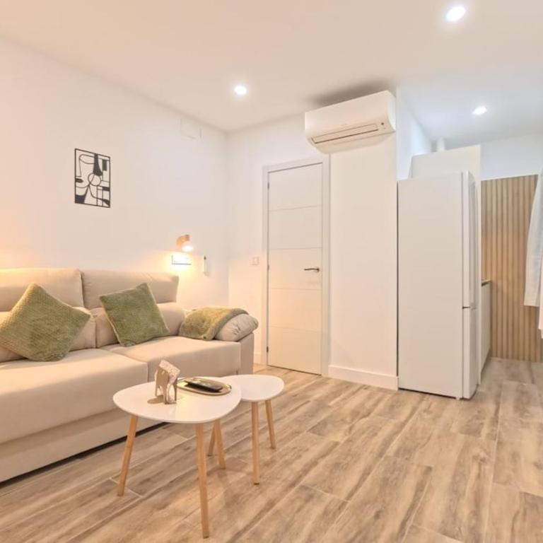 Modern Studio 2C Floor in the heart of Marqués de Santa Ana - Apartamento de 1 dormitorio - 10