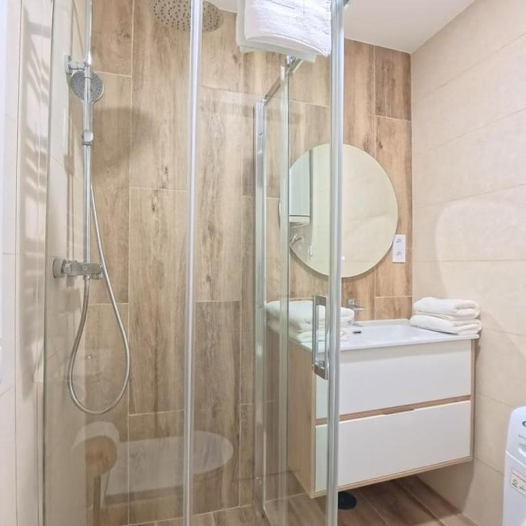 Modern Studio 2C Floor in the heart of Marqués de Santa Ana - Apartamento de 1 dormitorio - 16