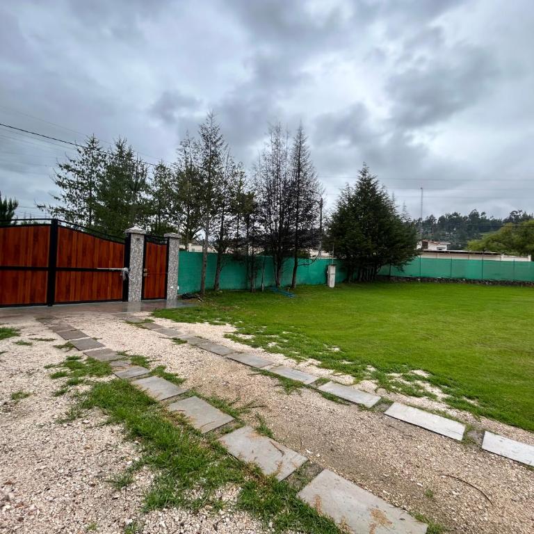 Fundo Aurora Casa privada con jardín y parrilla - Casa de 3 dormitorios - 21