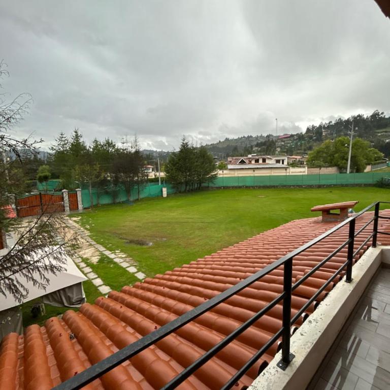 Fundo Aurora Casa privada con jardín y parrilla - Casa de 3 dormitorios - 20