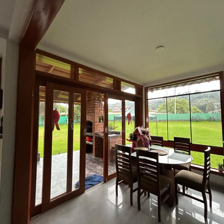 Fundo Aurora Casa privada con jardín y parrilla - Casa de 3 dormitorios - 17