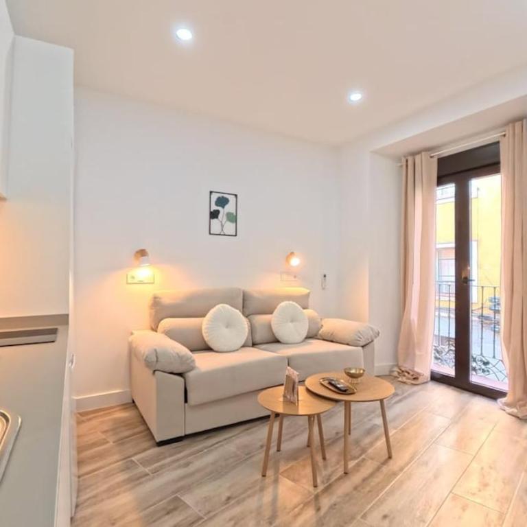 3B, Modern Studio ,Historic Center - Apartamento de 1 dormitorio - 1