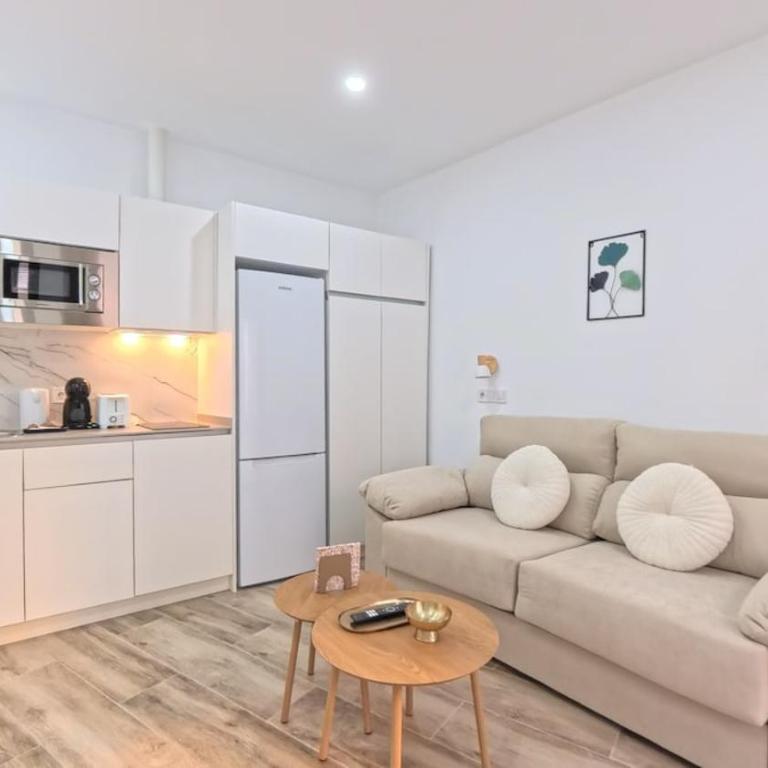 3B, Modern Studio ,Historic Center - Apartamento de 1 dormitorio - 3
