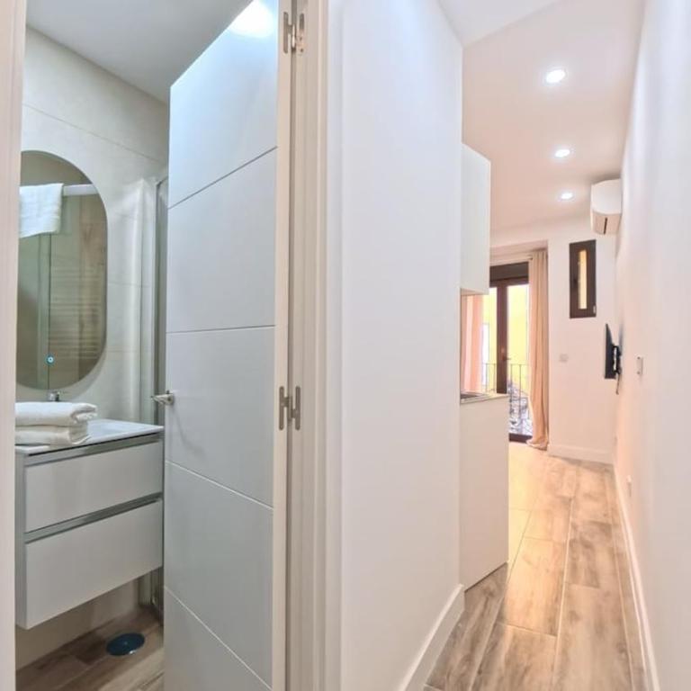 3B, Modern Studio ,Historic Center - Apartamento de 1 dormitorio - 4