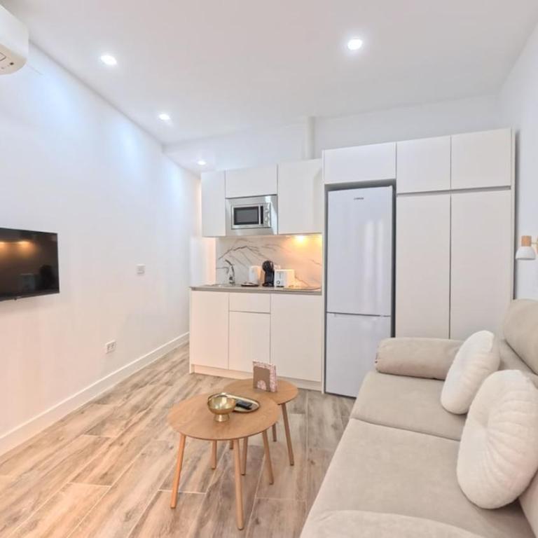 3B, Modern Studio ,Historic Center - Apartamento de 1 dormitorio - 5