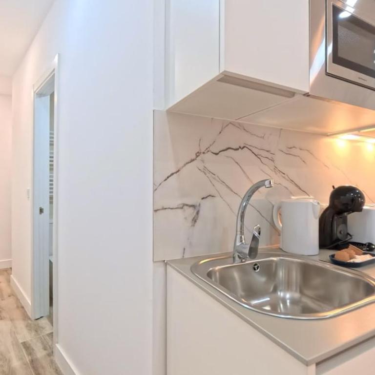 3B, Modern Studio ,Historic Center - Apartamento de 1 dormitorio - 6