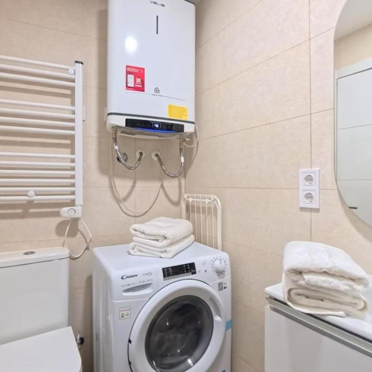 3B, Modern Studio ,Historic Center - Apartamento de 1 dormitorio - 7