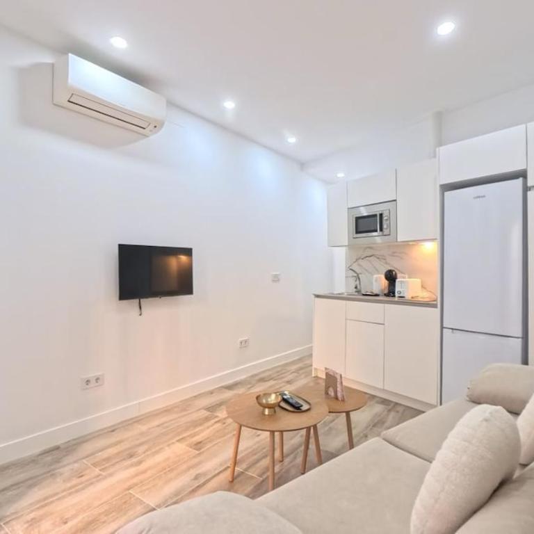 3B, Modern Studio ,Historic Center - Apartamento de 1 dormitorio - 9