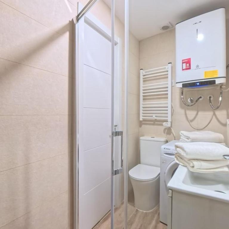 3B, Modern Studio ,Historic Center - Apartamento de 1 dormitorio - 10