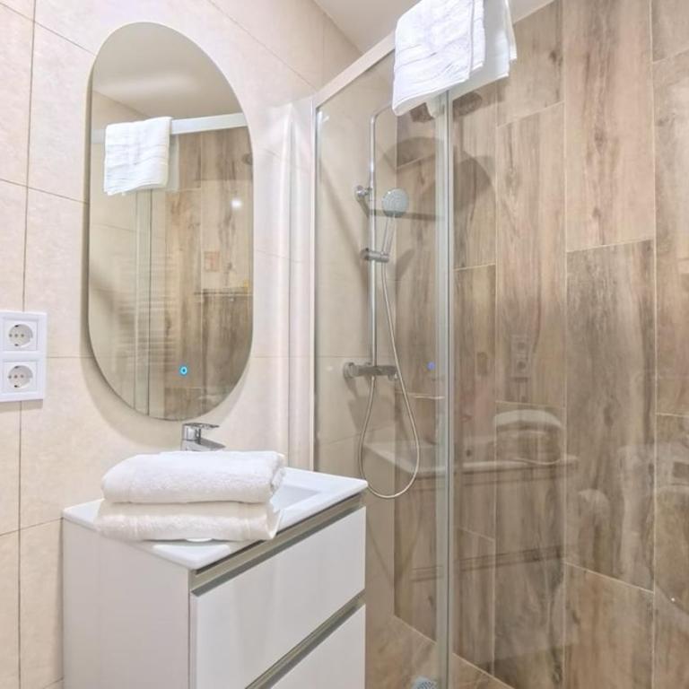 3B, Modern Studio ,Historic Center - Apartamento de 1 dormitorio - 11