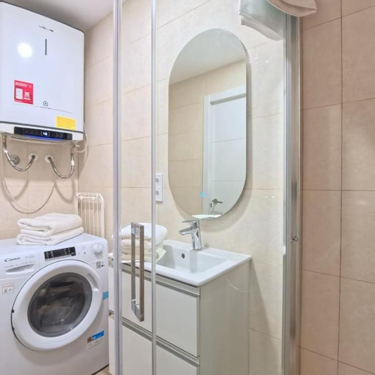 3B, Modern Studio ,Historic Center - Apartamento de 1 dormitorio - 13