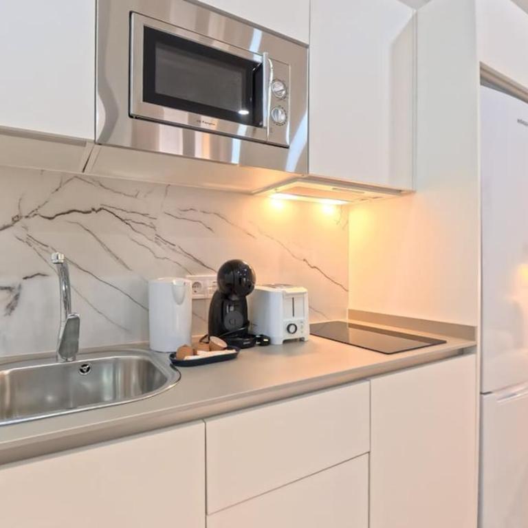 3B, Modern Studio ,Historic Center - Apartamento de 1 dormitorio - 15
