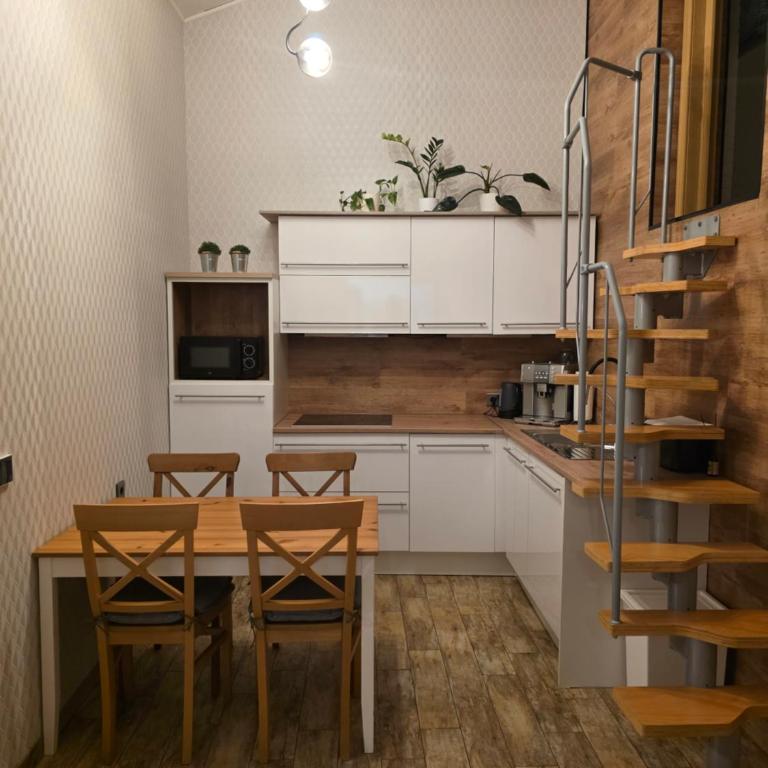Apartment Ferienhaus - Haus mit 2 Schlafzimmern - 1