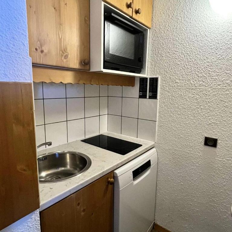 Résidence Pierrer - Le Pierrer 13 - Studio divisible, vue pistes et montagne MAE-5574 - Studio - 3