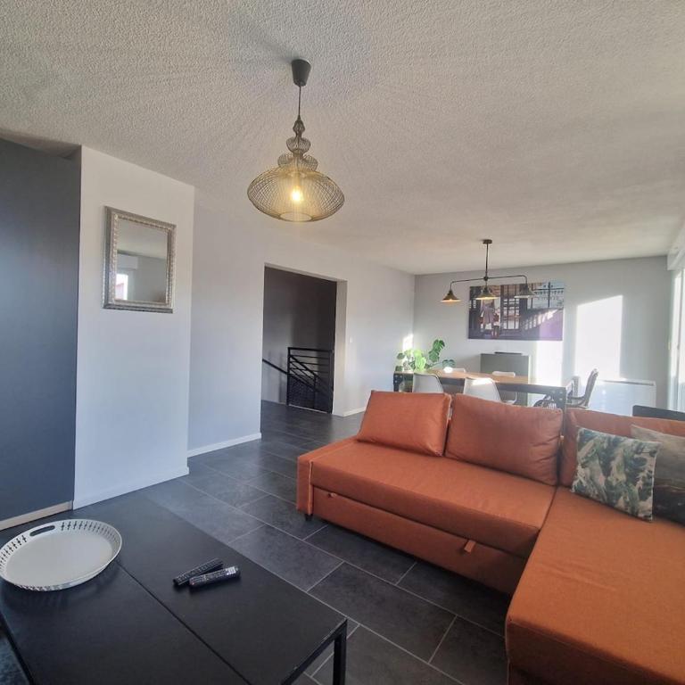 Les Terrasses Saint-Joseph #Parking#Confort - Appartamento con 2 Camere da Letto - 2