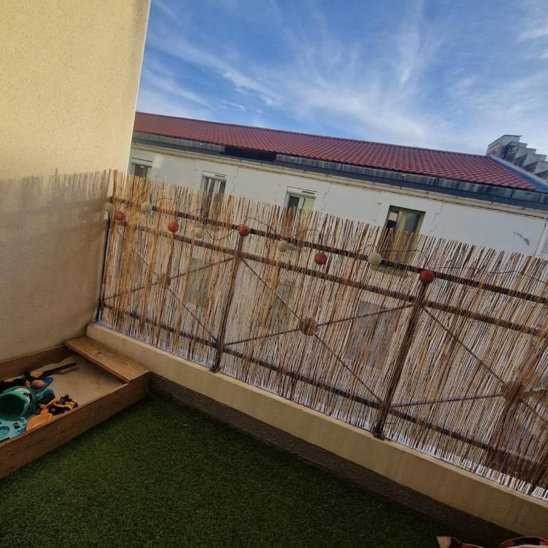 Les Terrasses Saint-Joseph #Parking#Confort - Appartamento con 2 Camere da Letto - 4