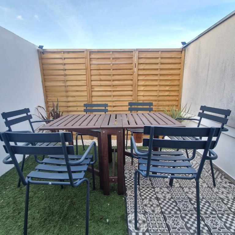 Les Terrasses Saint-Joseph #Parking#Confort - Appartamento con 2 Camere da Letto - 5