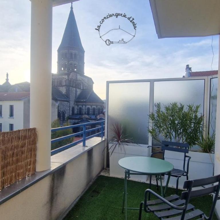 Les Terrasses Saint-Joseph #Parking#Confort - Appartamento con 2 Camere da Letto - 1