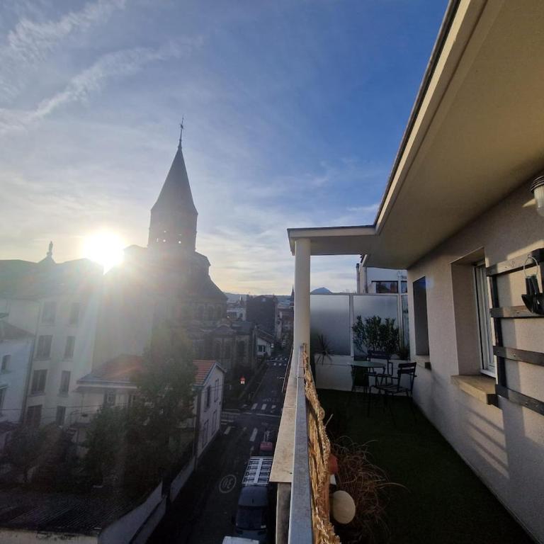 Les Terrasses Saint-Joseph #Parking#Confort - Appartamento con 2 Camere da Letto - 6