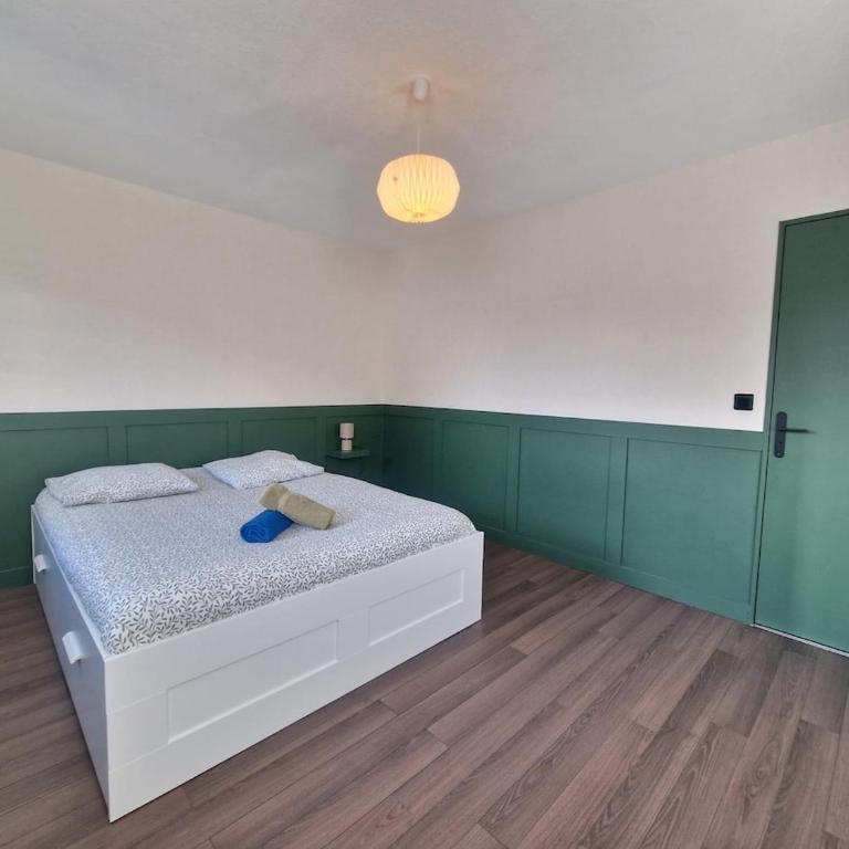 Les Terrasses Saint-Joseph #Parking#Confort - Appartamento con 2 Camere da Letto - 9
