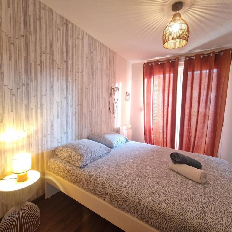 Les Terrasses Saint-Joseph #Parking#Confort - Appartamento con 2 Camere da Letto - 10