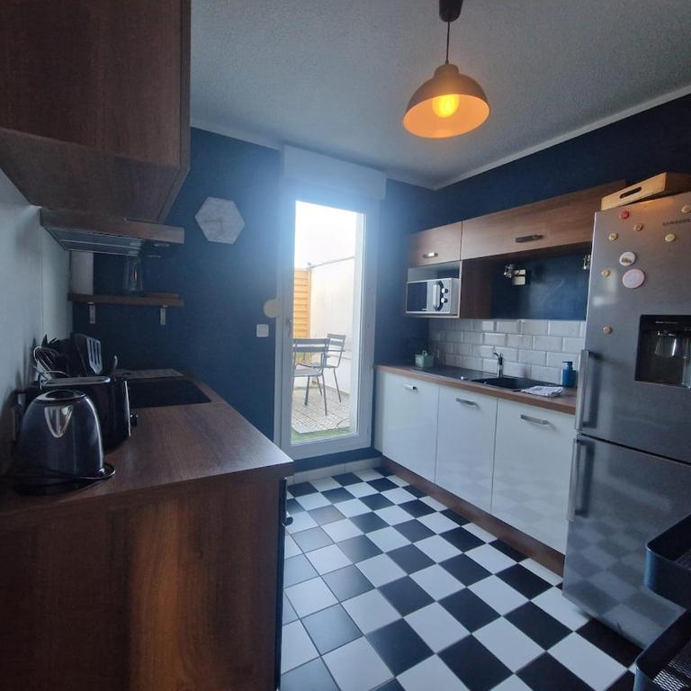 Les Terrasses Saint-Joseph #Parking#Confort - Appartamento con 2 Camere da Letto - 11