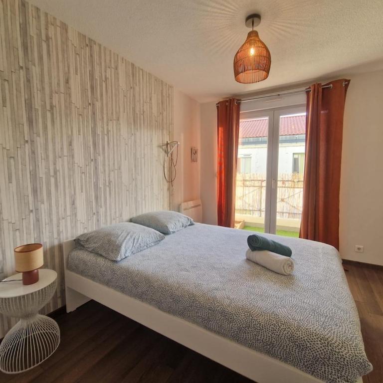Les Terrasses Saint-Joseph #Parking#Confort - Appartamento con 2 Camere da Letto - 13