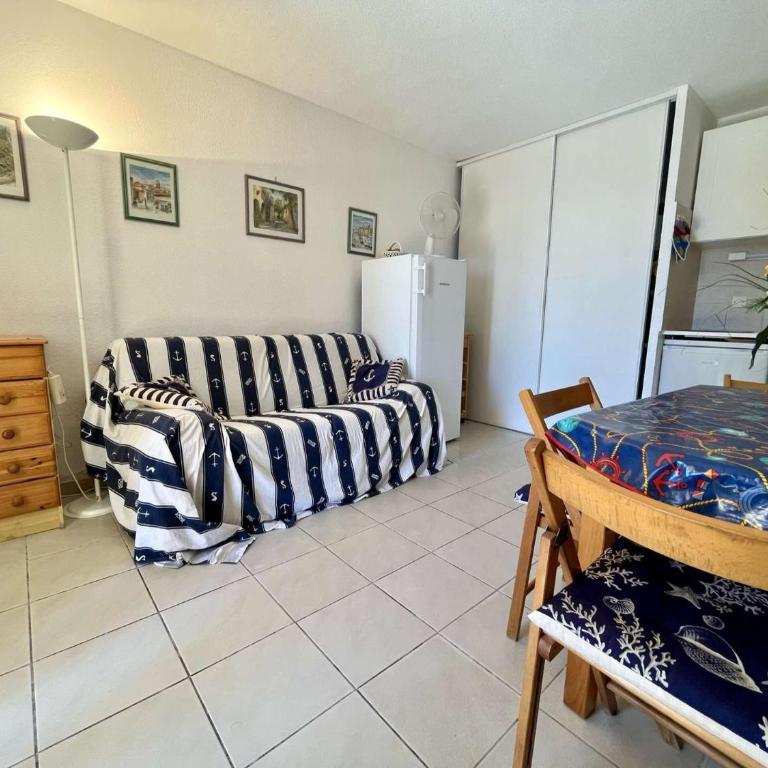 CA650-026 APPARTEMENT 2 PIÈCES POUR 4 personnes À CAVALAIRE-SUR-MER - Appartement 1 Chambre - 5