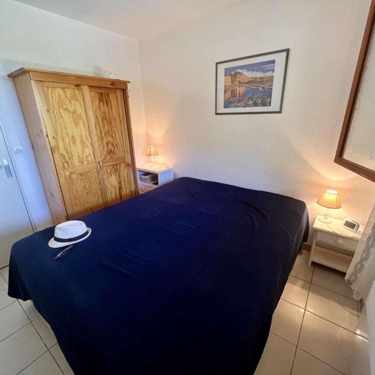 CA650-026 APPARTEMENT 2 PIÈCES POUR 4 personnes À CAVALAIRE-SUR-MER - Appartement 1 Chambre - 7