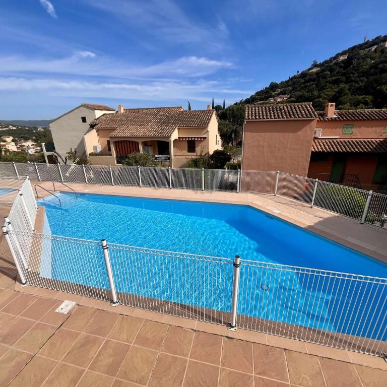 CA650-026 APPARTEMENT 2 PIÈCES POUR 4 personnes À CAVALAIRE-SUR-MER - Appartement 1 Chambre - 1