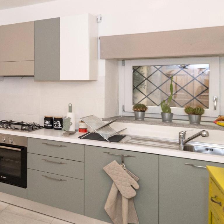 Lo Scopertino Centro storico di Montefiascone - Apartment mit 1 Schlafzimmer - 5