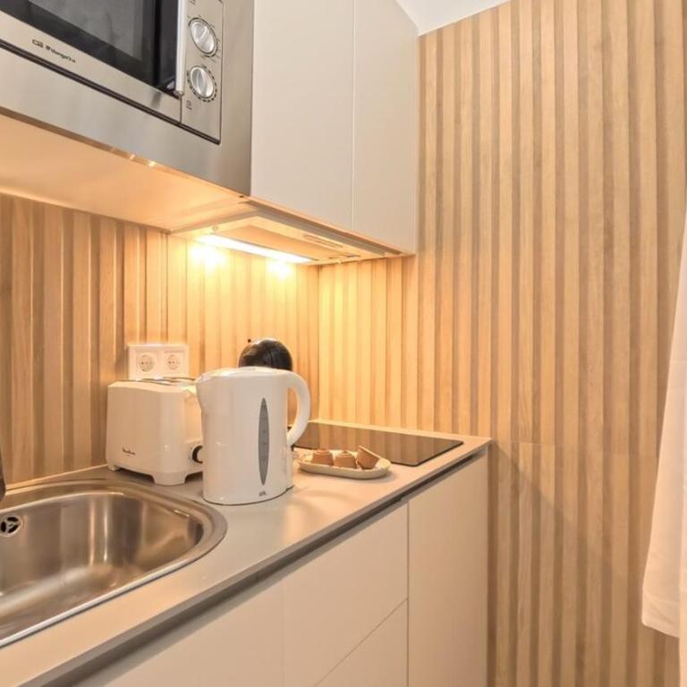 3C, Cozy and bright studio close to everything - Apartamento de 1 dormitorio - 5