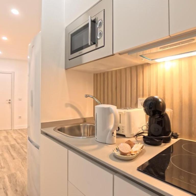 3C, Cozy and bright studio close to everything - Apartamento de 1 dormitorio - 8
