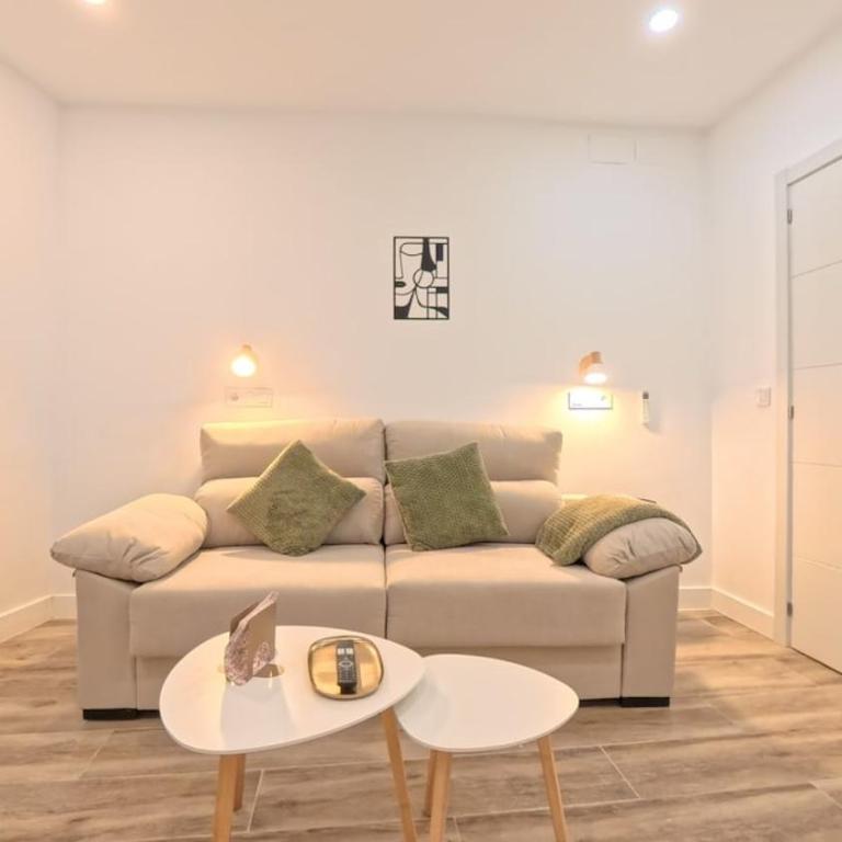3C, Cozy and bright studio close to everything - Apartamento de 1 dormitorio - 11