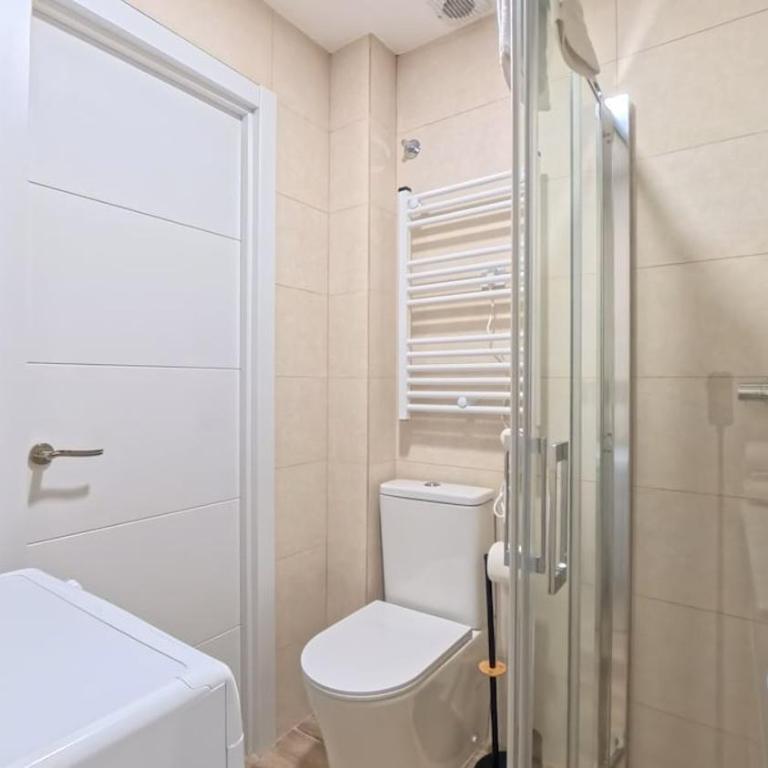 3C, Cozy and bright studio close to everything - Apartamento de 1 dormitorio - 12