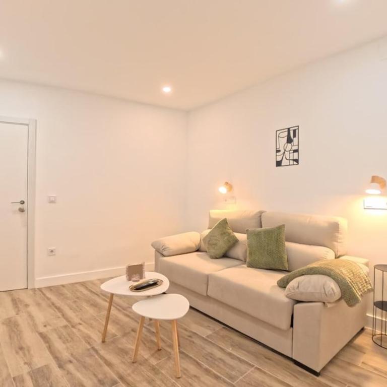 3C, Cozy and bright studio close to everything - Apartamento de 1 dormitorio - 13