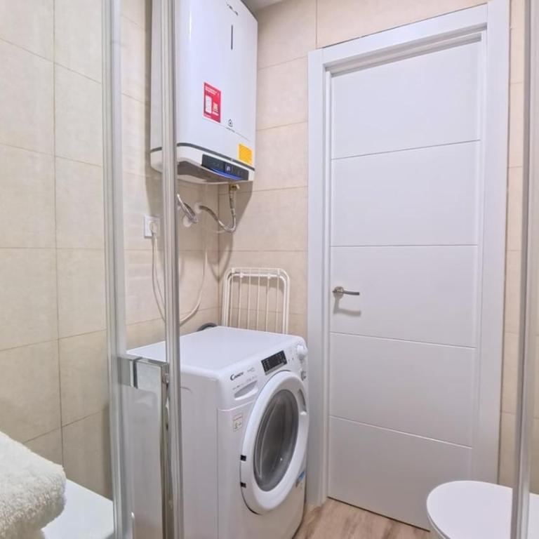 3C, Cozy and bright studio close to everything - Apartamento de 1 dormitorio - 14