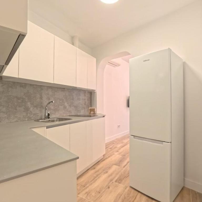 4A Quiet Studio in Downtown Madrid - Apartamento de 1 dormitorio - 4