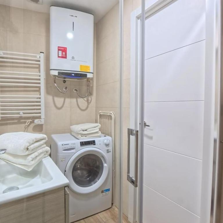 4A Quiet Studio in Downtown Madrid - Apartamento de 1 dormitorio - 7