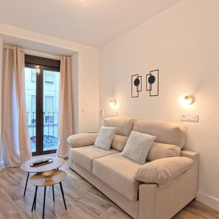 4A Quiet Studio in Downtown Madrid - Apartamento de 1 dormitorio - 11