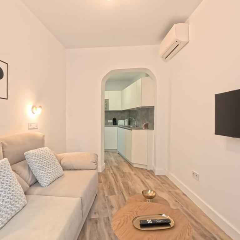 4A Quiet Studio in Downtown Madrid - Apartamento de 1 dormitorio - 12