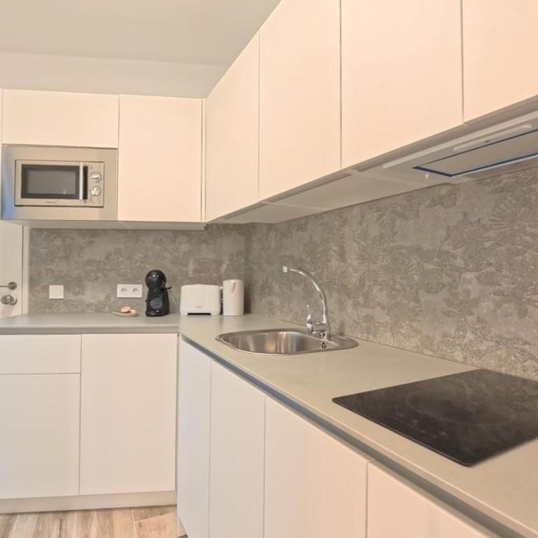 4A Quiet Studio in Downtown Madrid - Apartamento de 1 dormitorio - 15