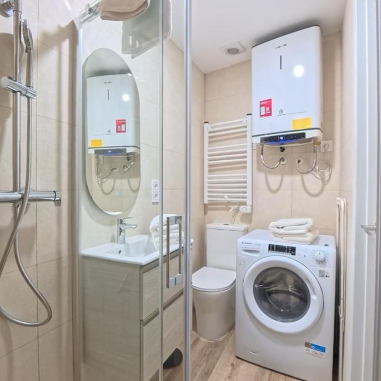 4A Quiet Studio in Downtown Madrid - Apartamento de 1 dormitorio - 18