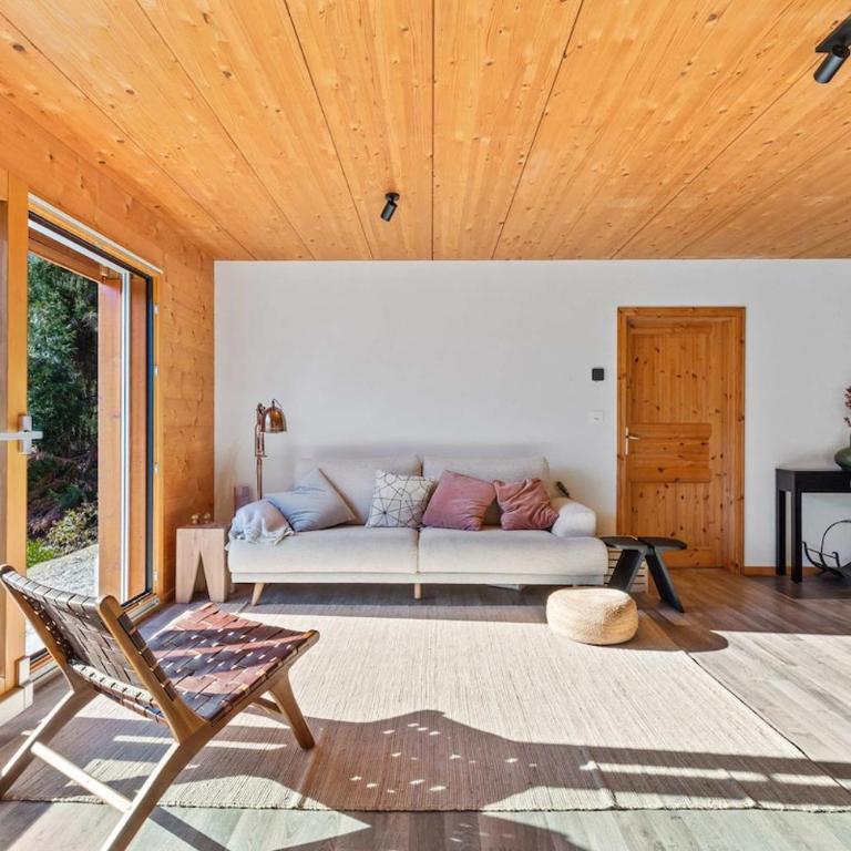 Panoramic Alpine Garden Retreat - Apartment mit 2 Schlafzimmern - 1