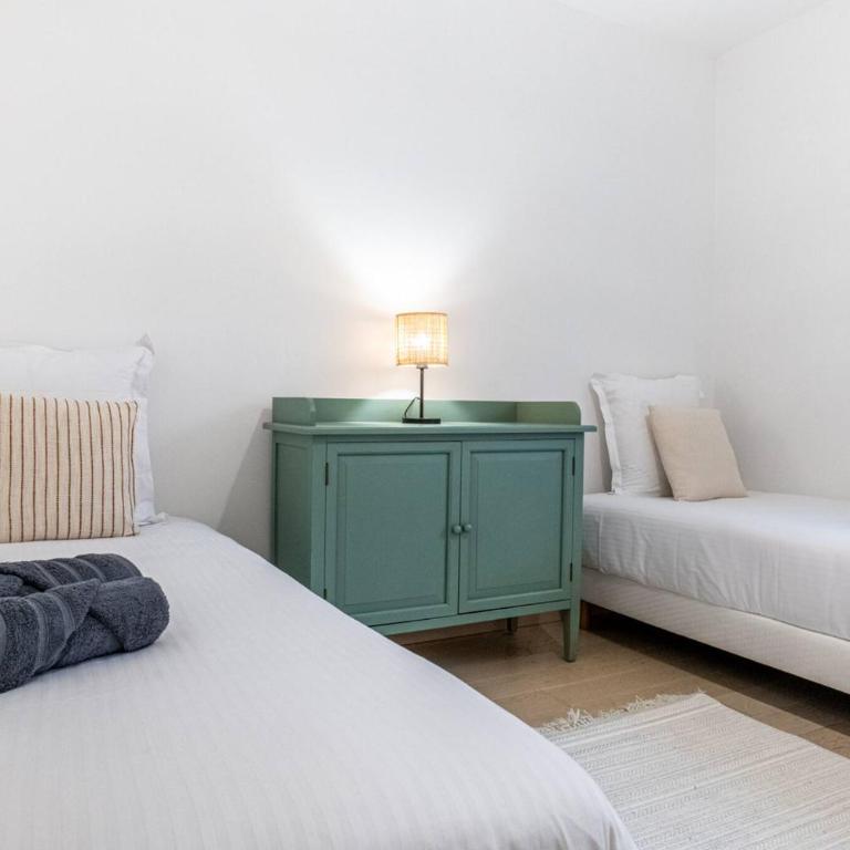 La canopée d'Annecy - spacieux T3 situé à l'entrée de la vieille ville avec garage et grande terasse - Apartment mit 2 Schlafzimmern - 10