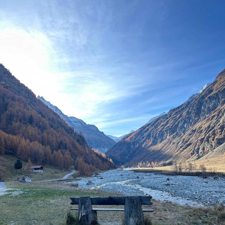 Panoramic Alpine Garden Retreat - Apartment mit 2 Schlafzimmern - 11