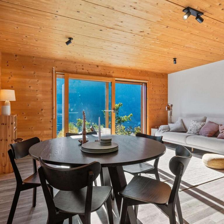Panoramic Alpine Garden Retreat - Apartment mit 2 Schlafzimmern - 18